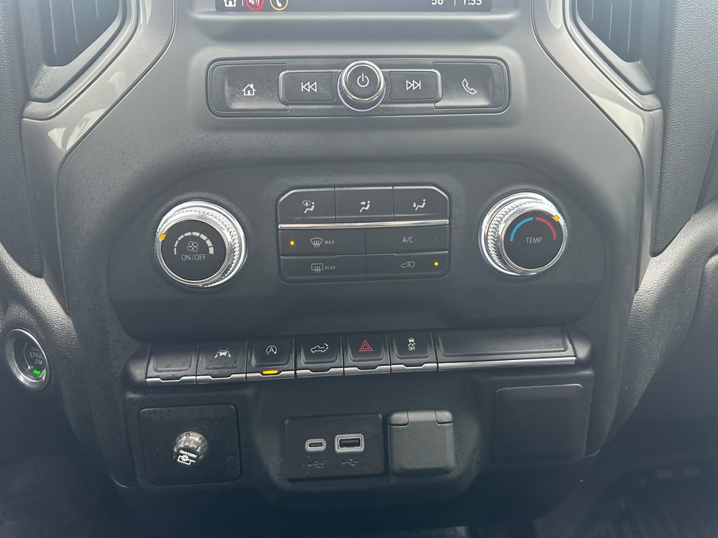 Used 2023 GMC Sierra 1500 Pro w/ Pro Value Package AWD/4WD image 17