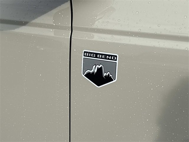 New 2025 Ford Bronco Big Bend w/ Black Diamond Package image 10