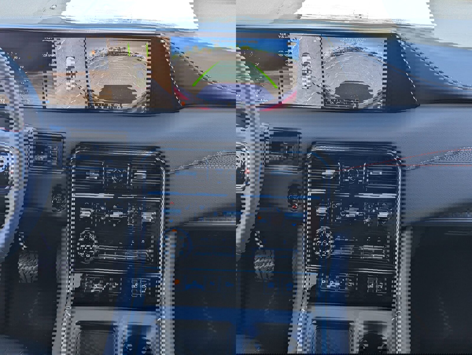 New 2025 Nissan Armada PRO-4X image 24