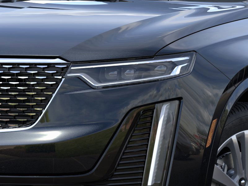 New 2025 Cadillac XT6 Premium Luxury w/ Technology Package image 10