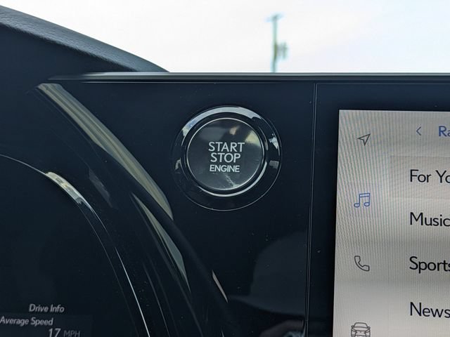 Used 2025 Lexus RX 350 Premium w/ Accessory Package (Z1) FWD image 28