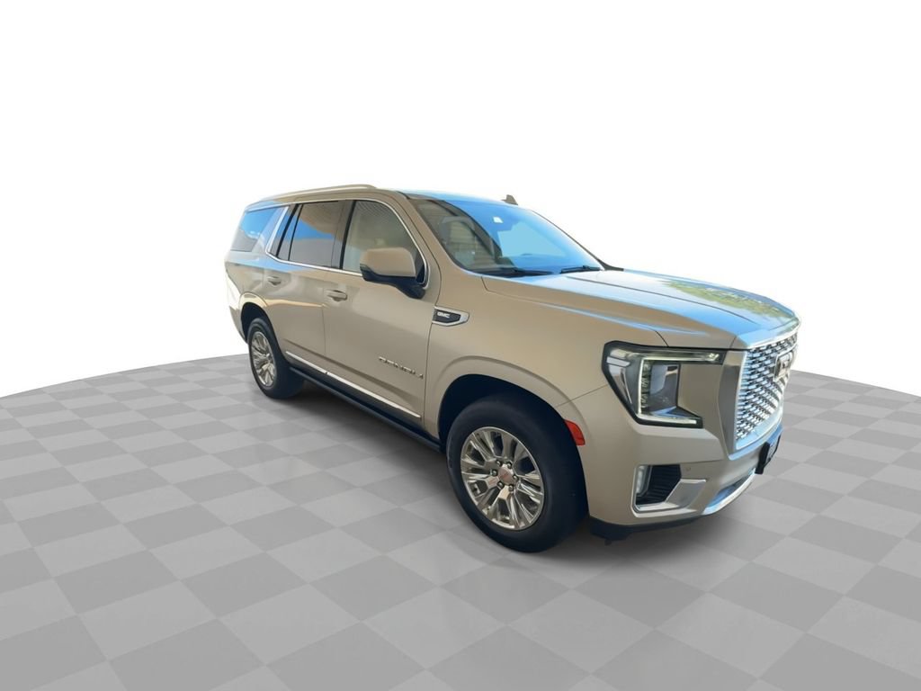 Certified 2021 GMC Yukon Denali w/ Denali Premium Package AWD/4WD video 2
