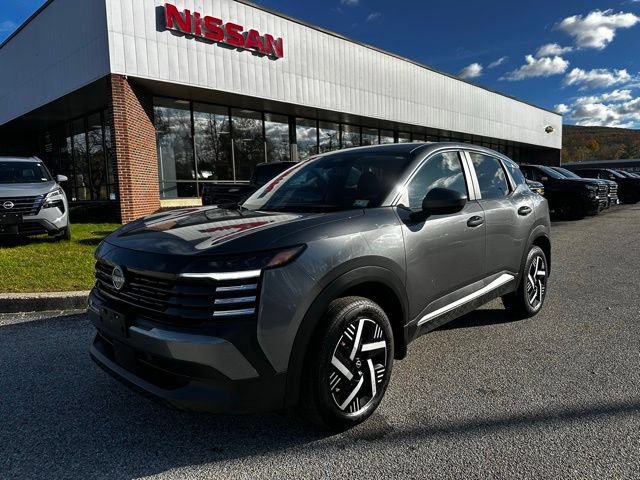Certified 2025 Nissan Kicks SV