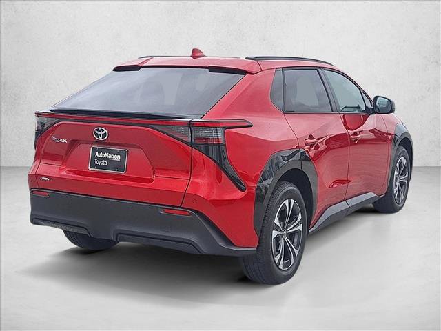 Certified 2024 Toyota bZ4X FWD w/ Weather Package image 5