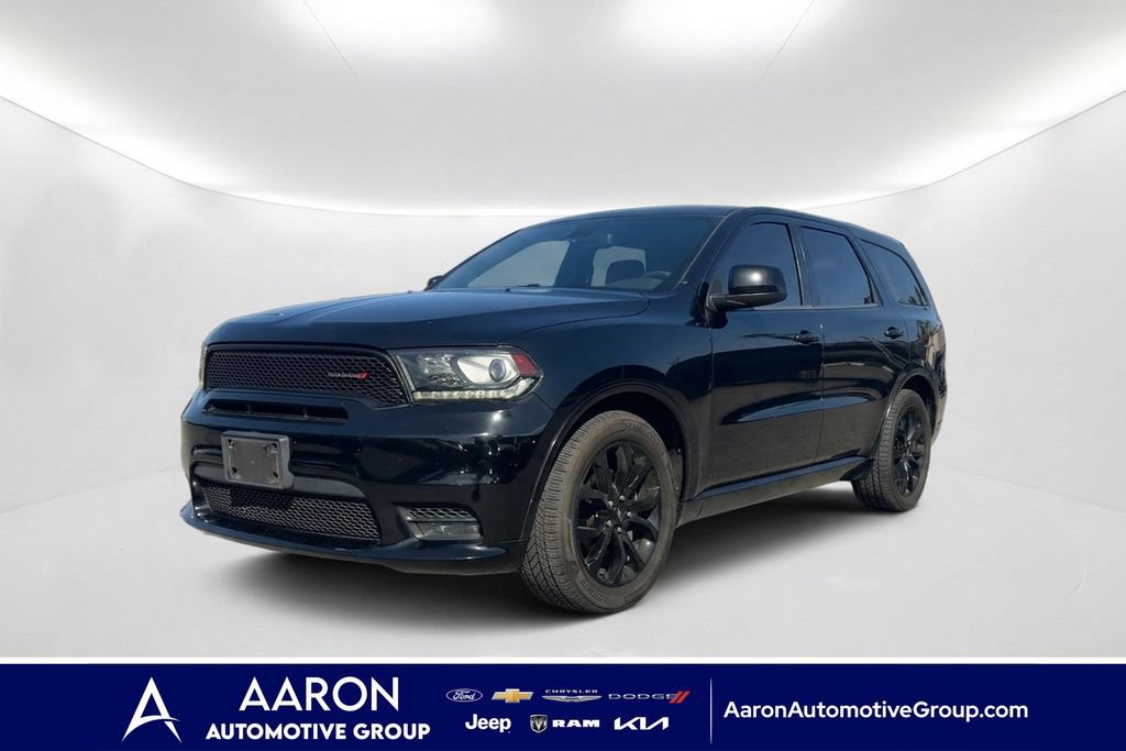Used 2020 Dodge Durango GT w/ Blacktop Package