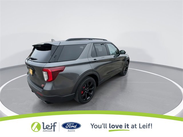 Certified 2020 Ford Explorer ST w/ ST Street Pack image 11
