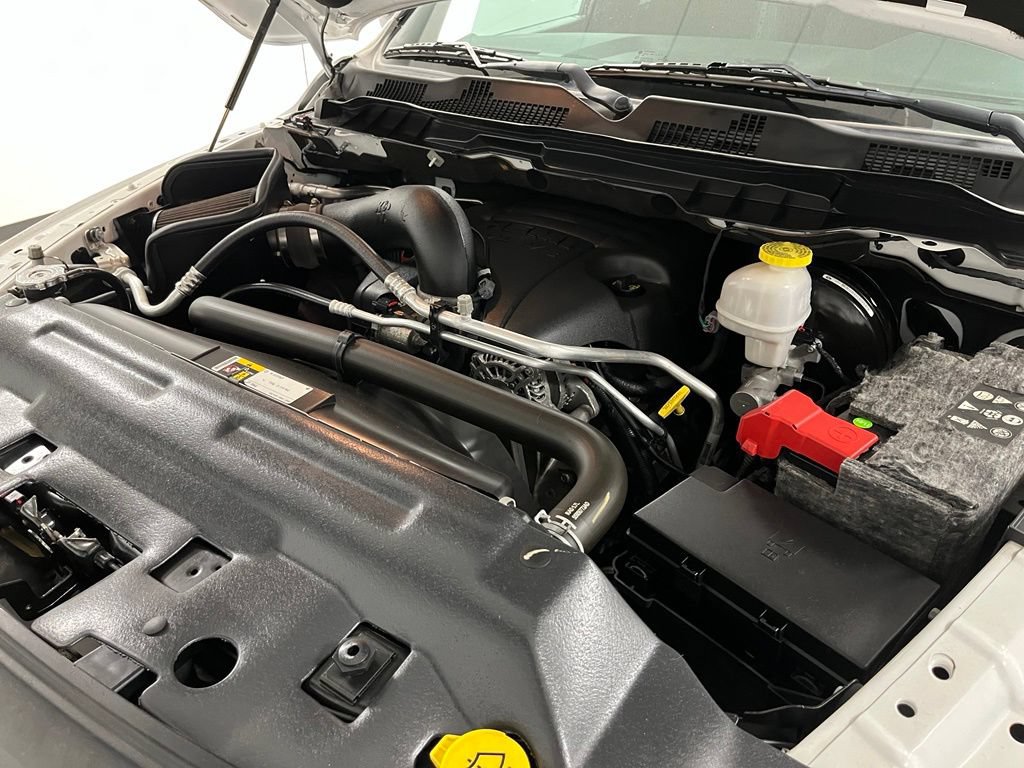 Used 2017 RAM 1500 Rebel w/ Luxury Group AWD/4WD image 65