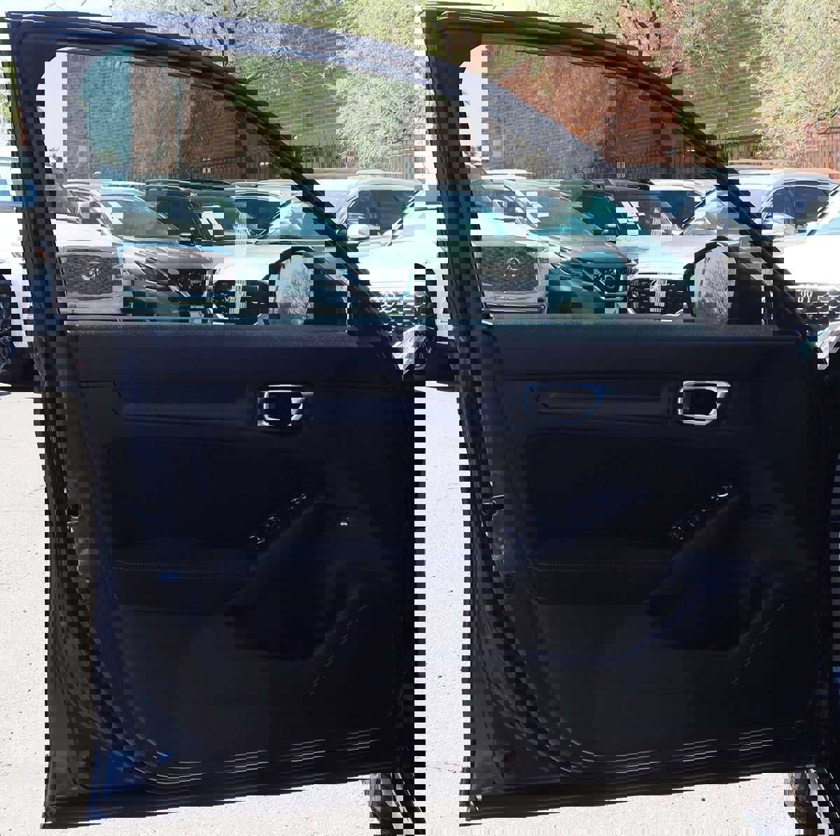 Used 2024 Honda Civic LX image 36