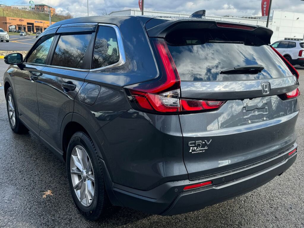 Used 2024 Honda CR-V EX-L image 5