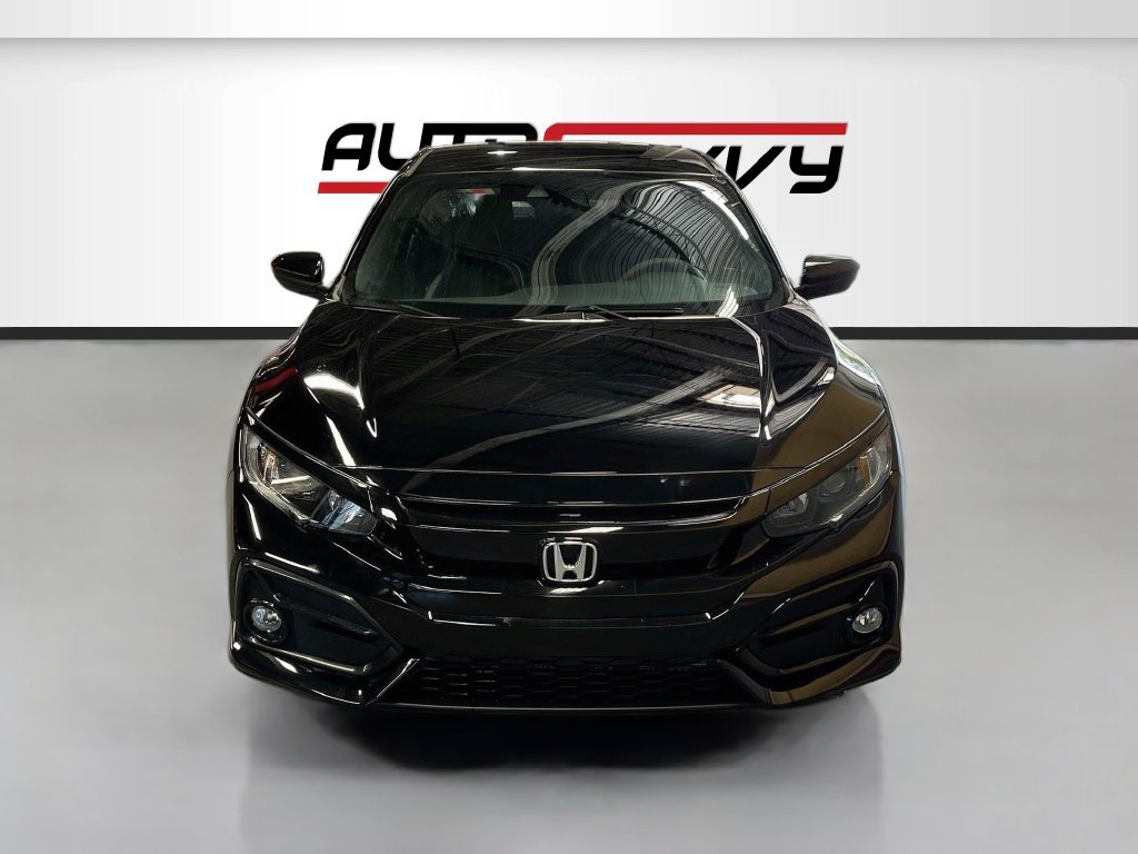 Used 2021 Honda Civic Sport image 2