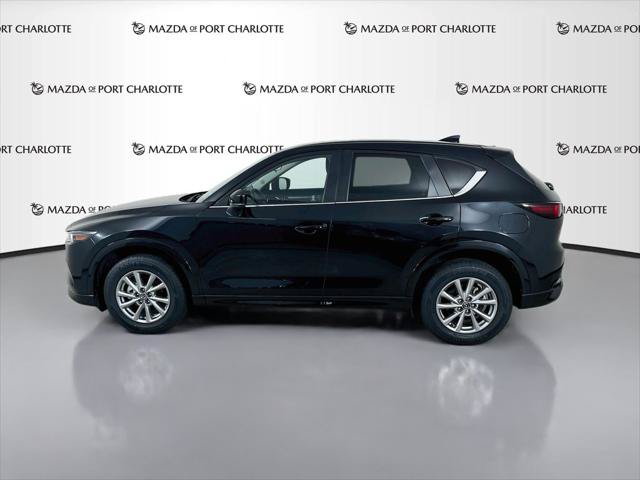 Used 2025 MAZDA CX-5 AWD 2.5 S w/ Select Package image 30