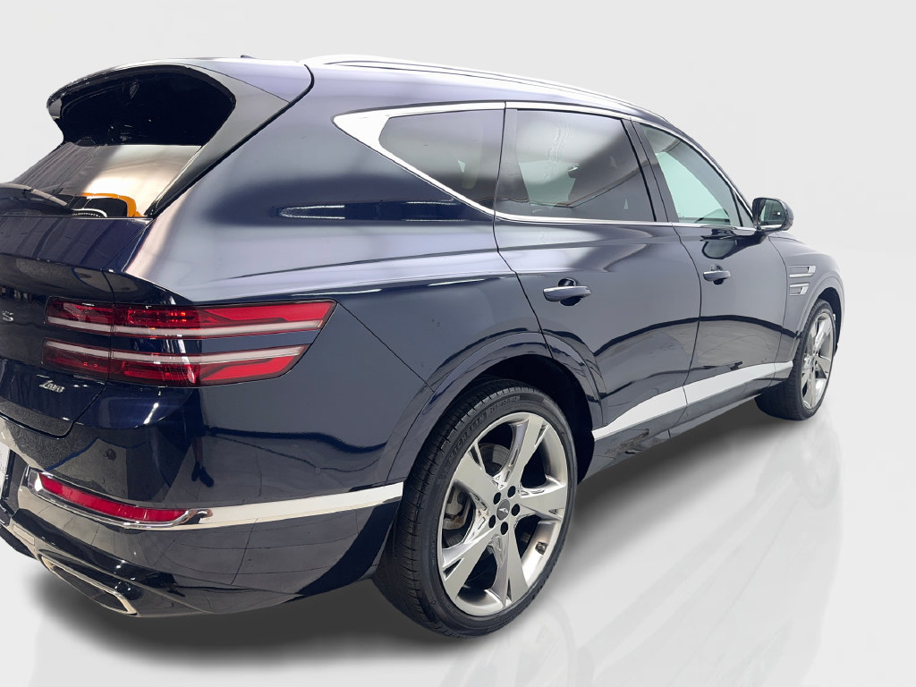 Used 2022 Genesis GV80 2.5T w/ Prestige Package 04 AWD/4WD image 15