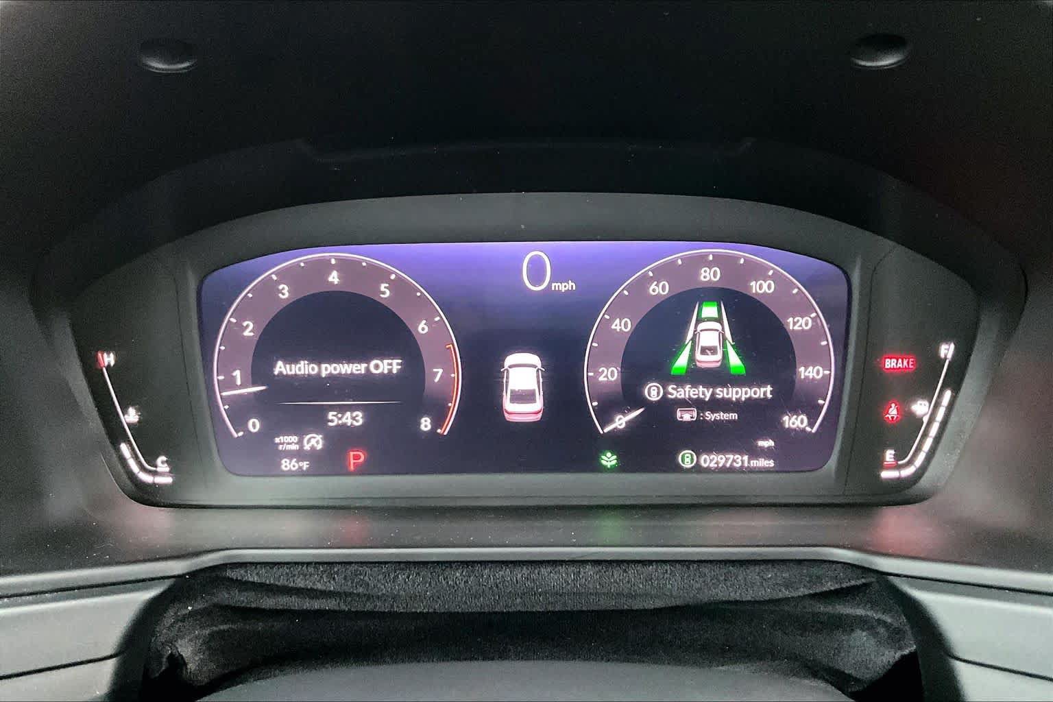 Used 2023 Honda Accord EX image 26