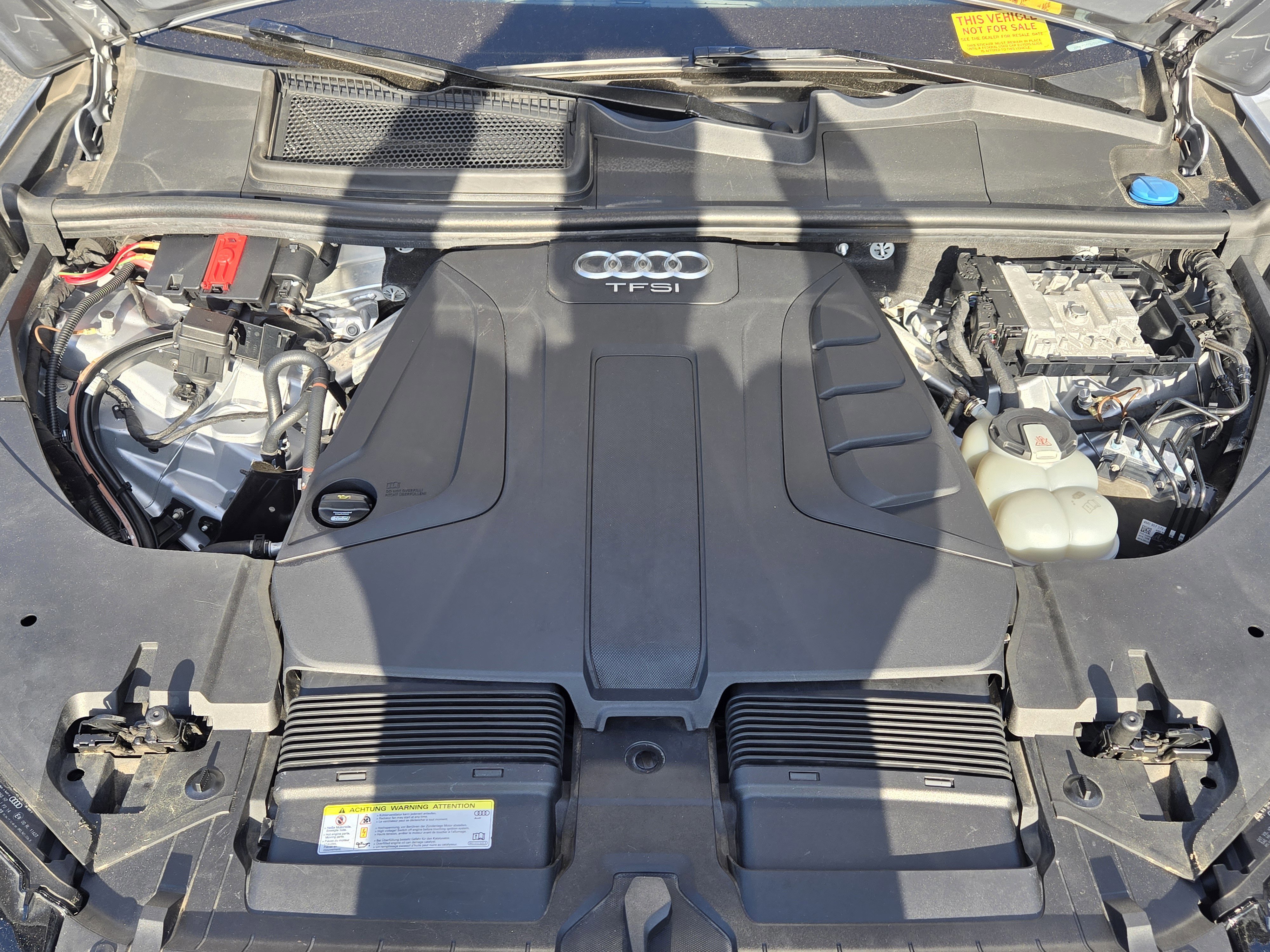 Used 2018 Audi Q7 2.0T Premium AWD/4WD image 27