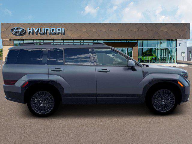 New 2026 Hyundai Santa Fe Calligraphy image 9
