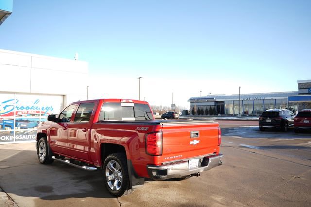 Used 2015 Chevrolet Silverado 1500 LT w/ All Star Edition image 21
