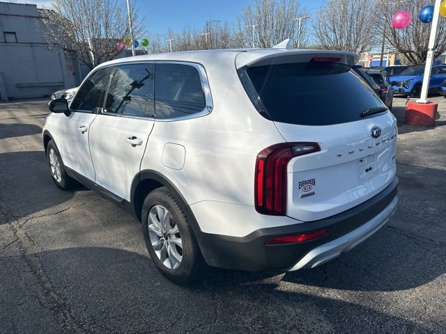 Used 2021 Kia Telluride LX image 6