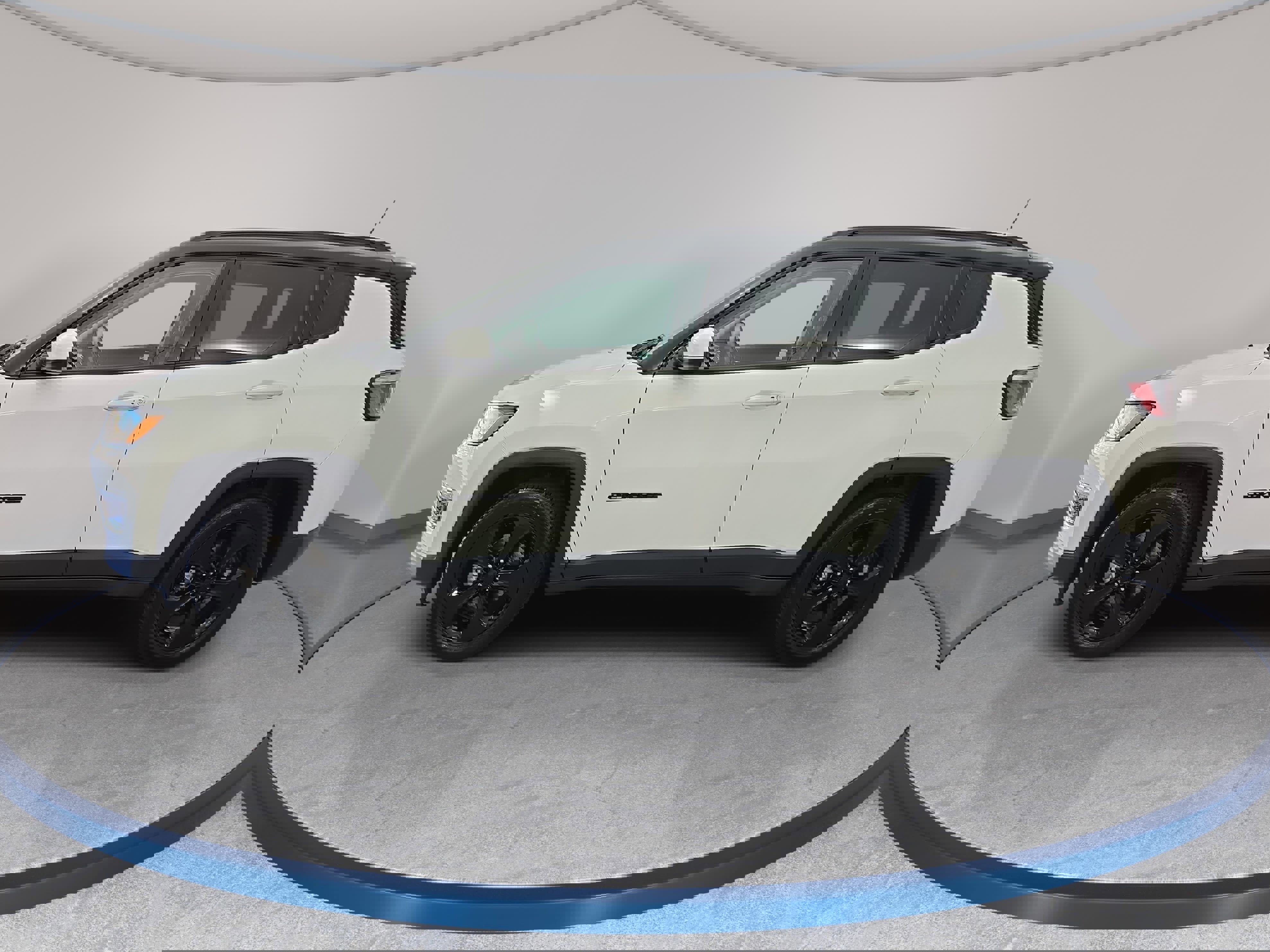 Used 2021 Jeep Compass Latitude image 8