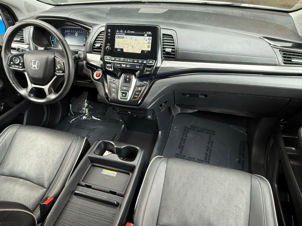 Used 2022 Honda Odyssey Elite image 29