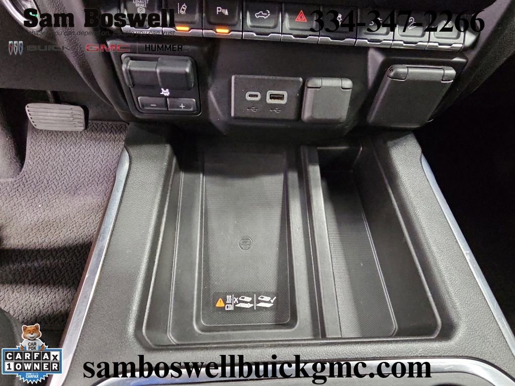 Used 2023 GMC Sierra 2500 Denali w/ Technology Package AWD/4WD image 19