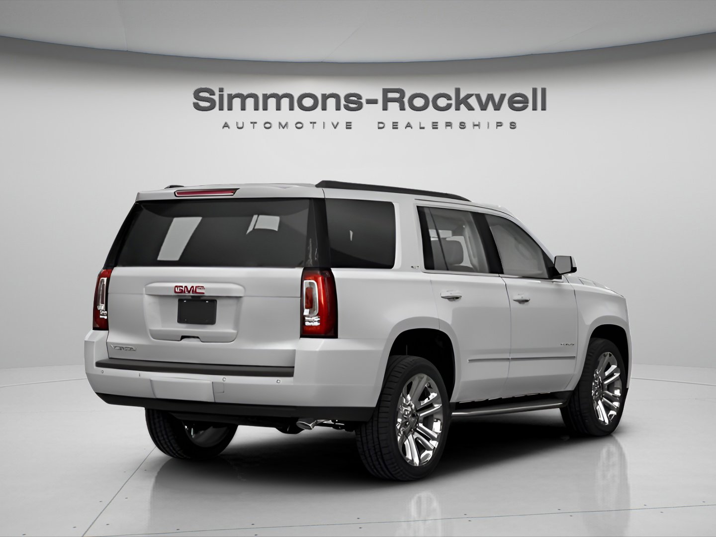 Used 2020 GMC Yukon SLE w/ SLE Value Package image 2
