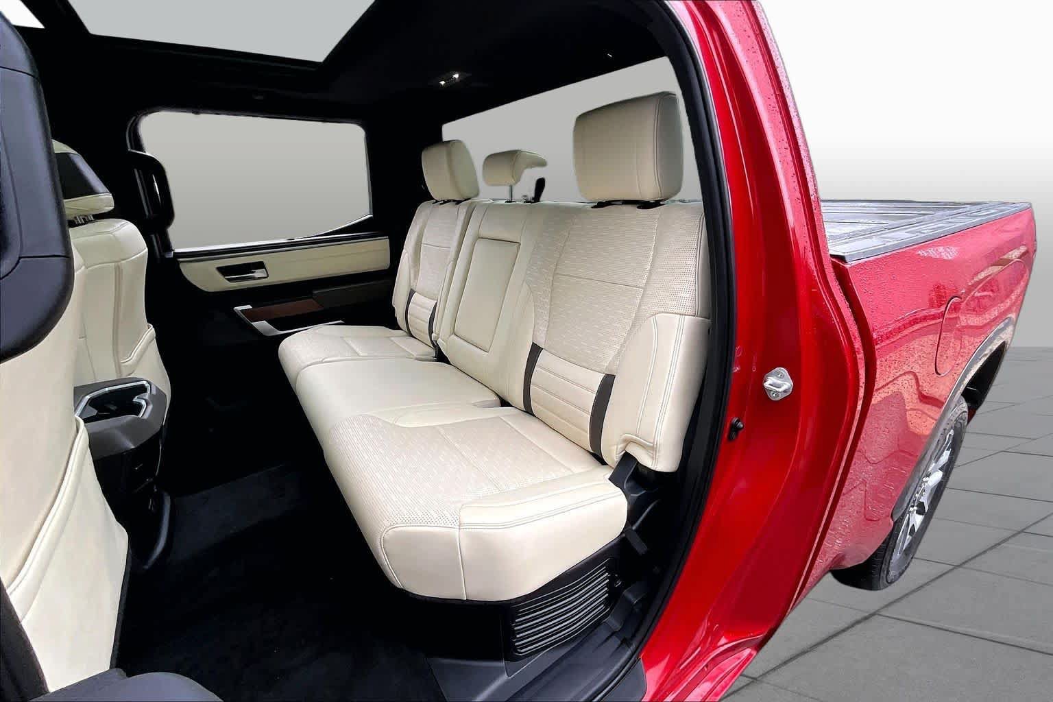 Used 2022 Toyota Tundra 1794 Edition AWD/4WD image 19