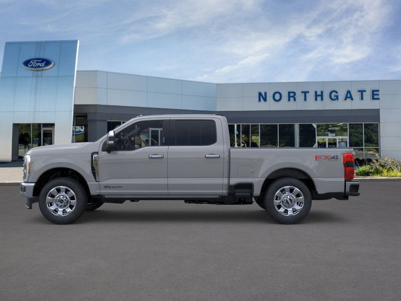 New 2026 Ford F250 Lariat image 4