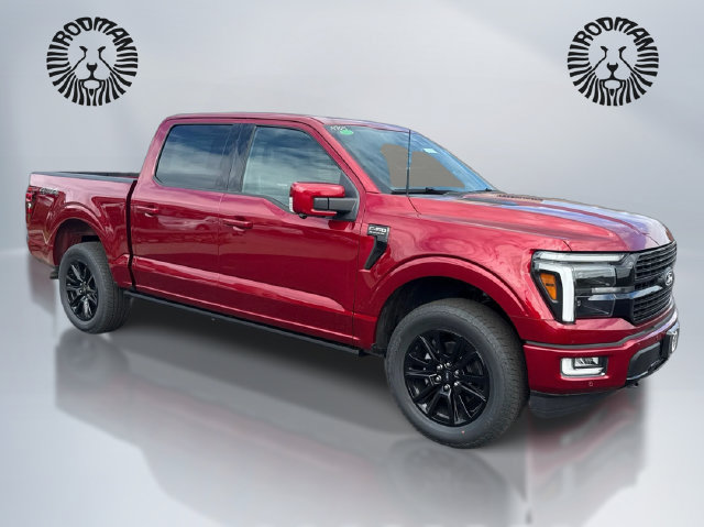 New 2026 Ford F150 Platinum w/ Equipment Group 702A High AWD/4WD image 3
