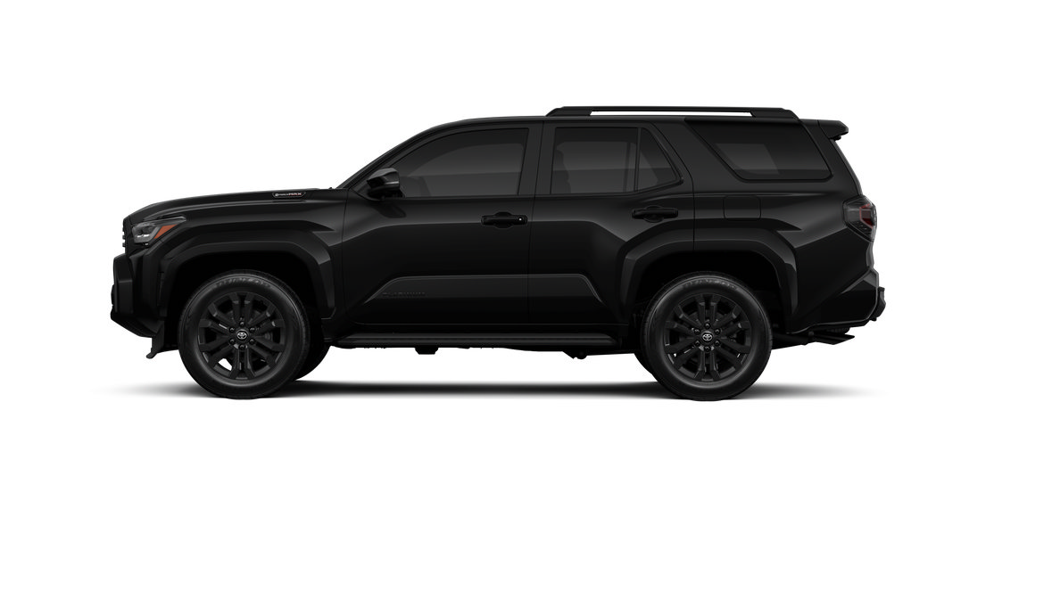 New 2026 Toyota 4Runner Platinum AWD/4WD image 30