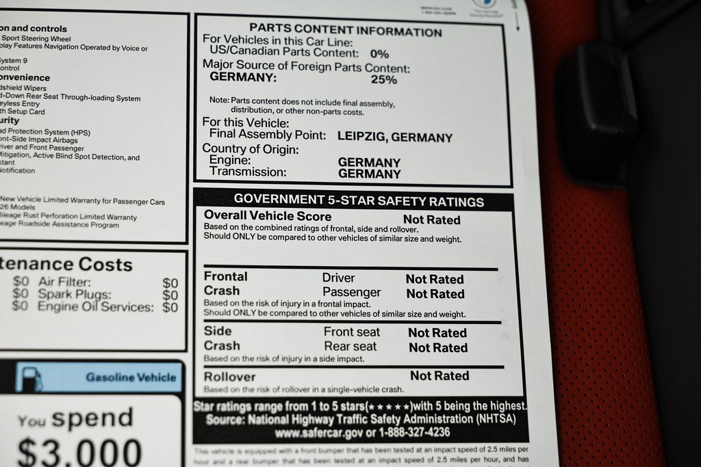 New 2026 BMW M235i xDrive M235i xDrive w/ Technology Package image 28