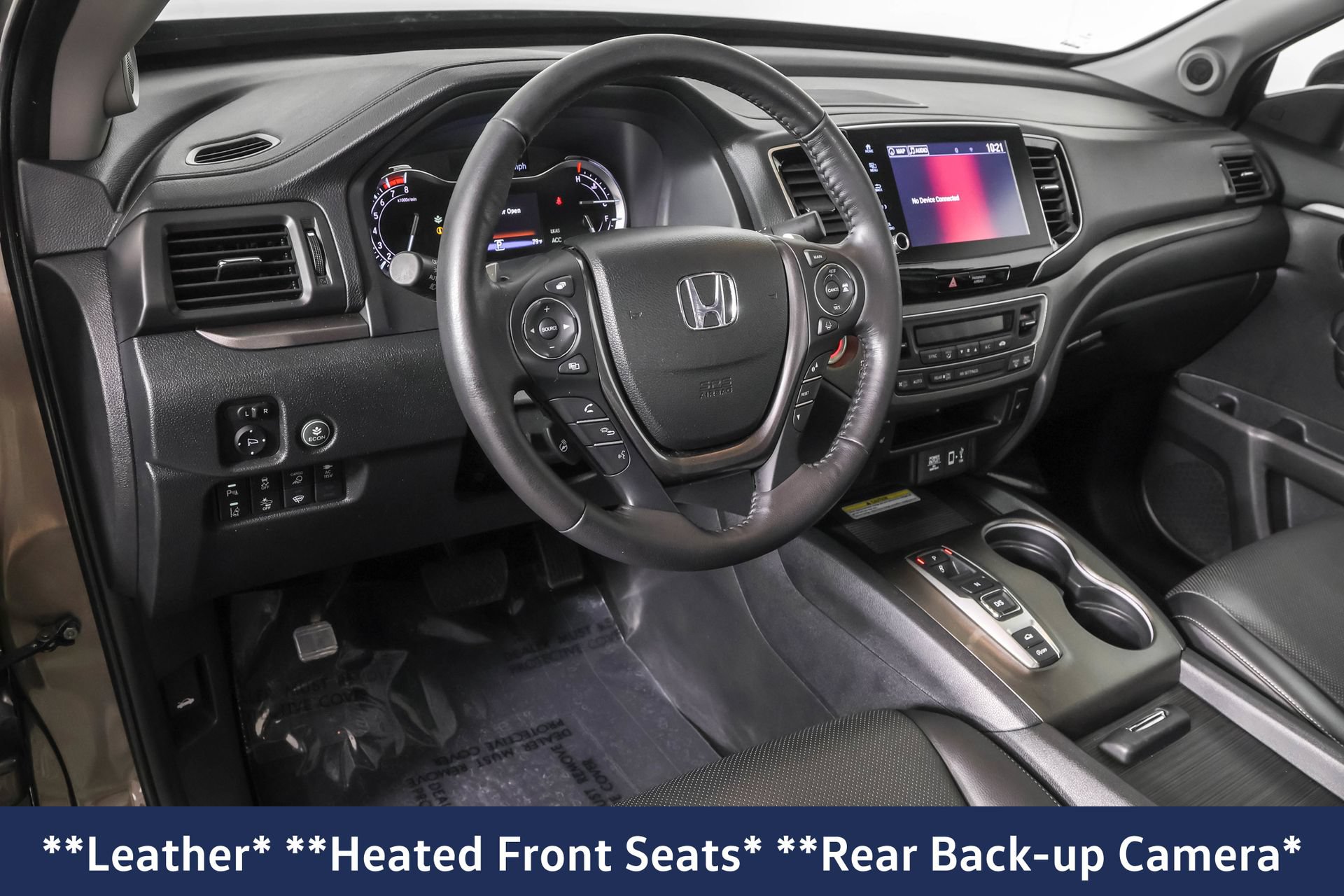 Used 2022 Honda Ridgeline RTL-E image 4