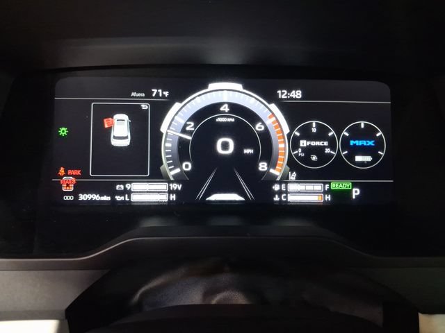 Used 2024 Toyota Sequoia Capstone AWD/4WD image 16