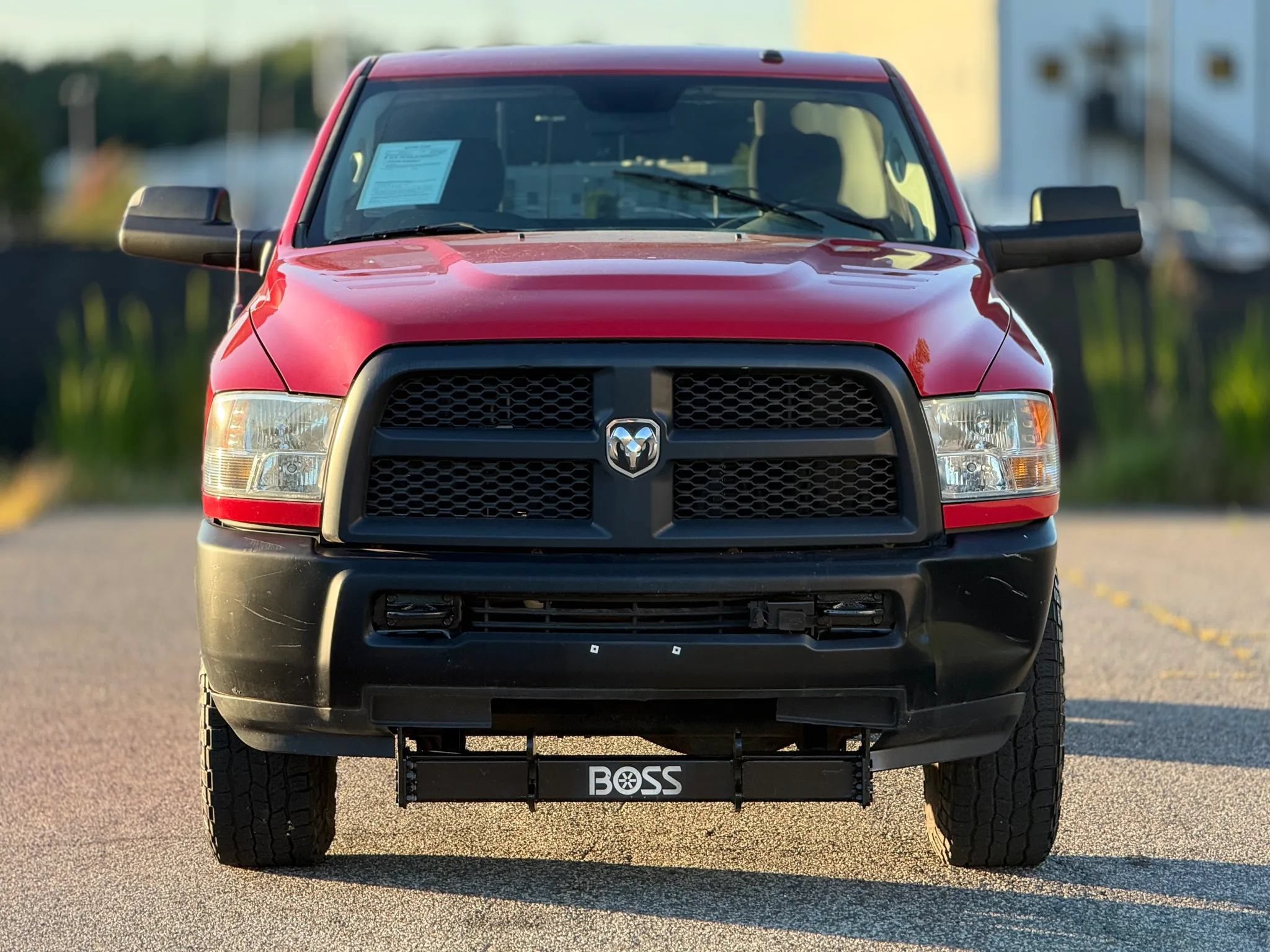Used 2013 RAM 3500 Tradesman w/ PWR & Remote Entry Group AWD/4WD image 4