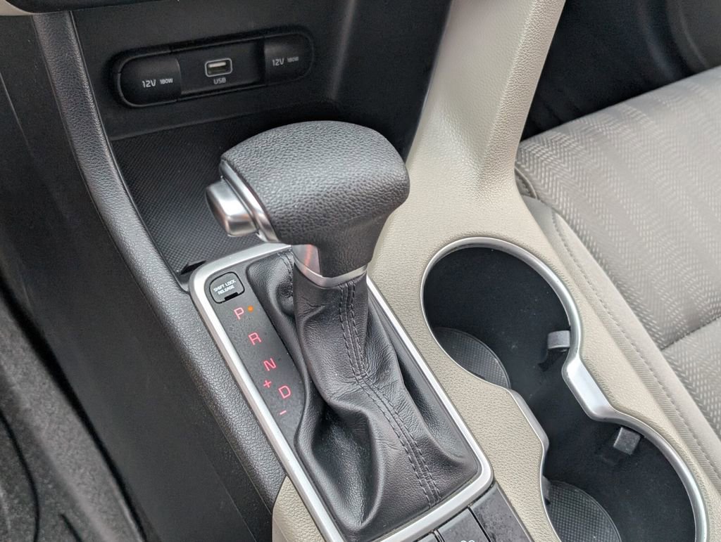 Used 2022 Kia Sportage LX image 23