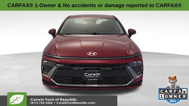 Used 2024 Hyundai Sonata SEL image 2
