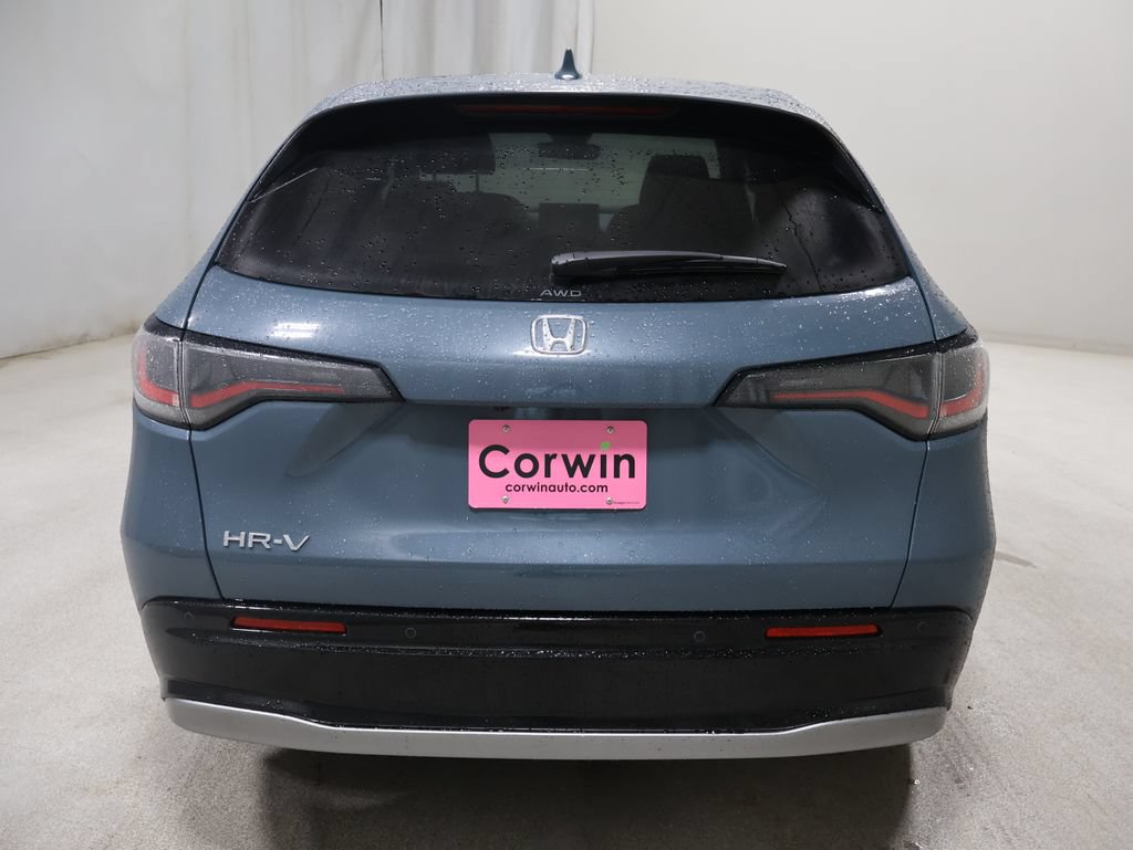 New 2027 Honda HR-V EX-L image 6