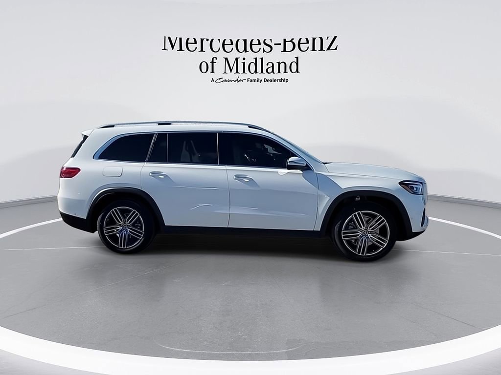 New 2025 Mercedes-Benz GLS 450 4MATIC image 9