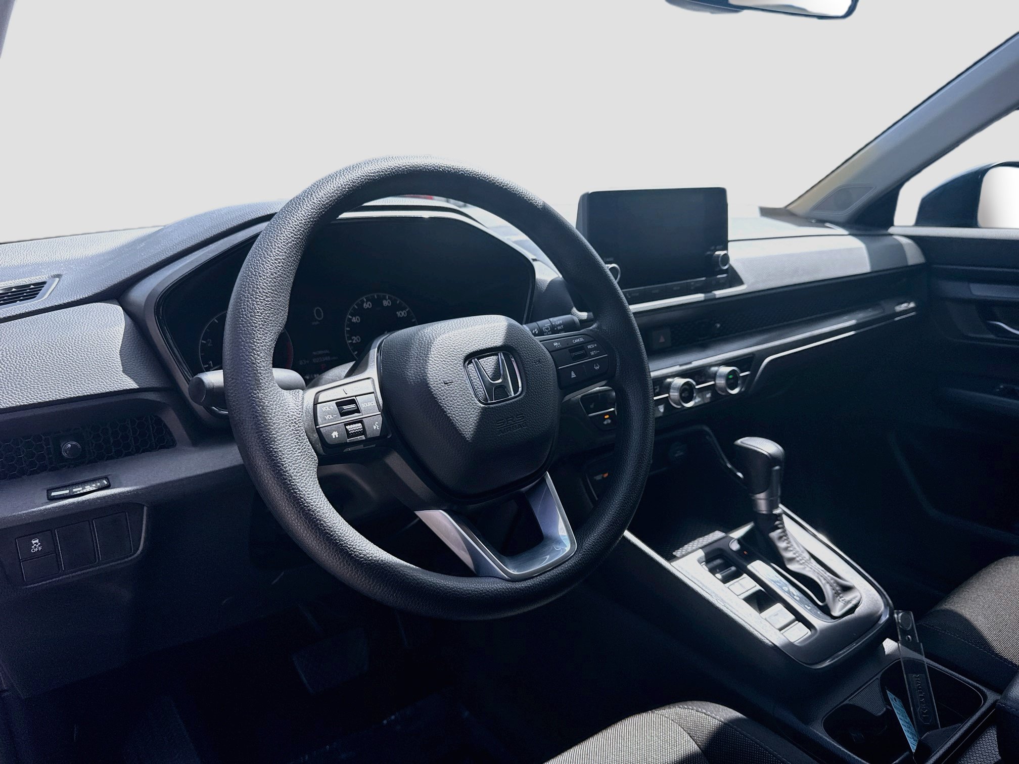 Certified 2025 Honda CR-V EX image 9