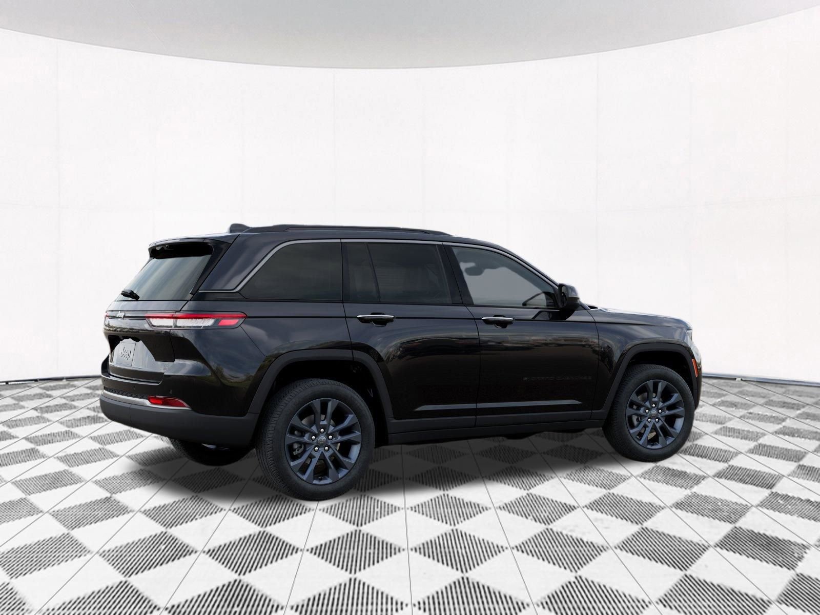 New 2026 Jeep Grand Cherokee Limited image 5