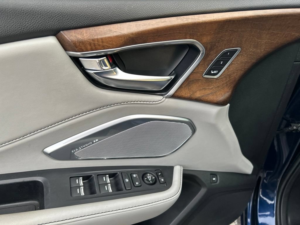 Certified 2019 Acura RDX w/ Advance Package FWD image 10