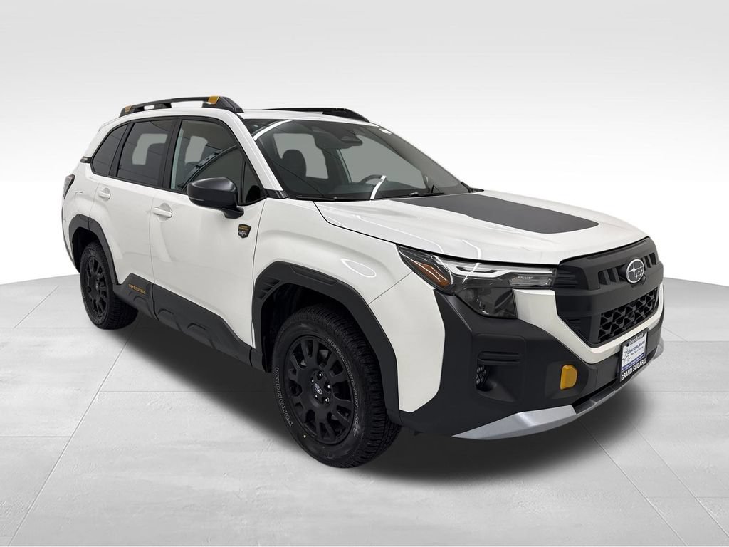 Used 2026 Subaru Forester Wilderness w/ Wilderness Package AWD/4WD image 8