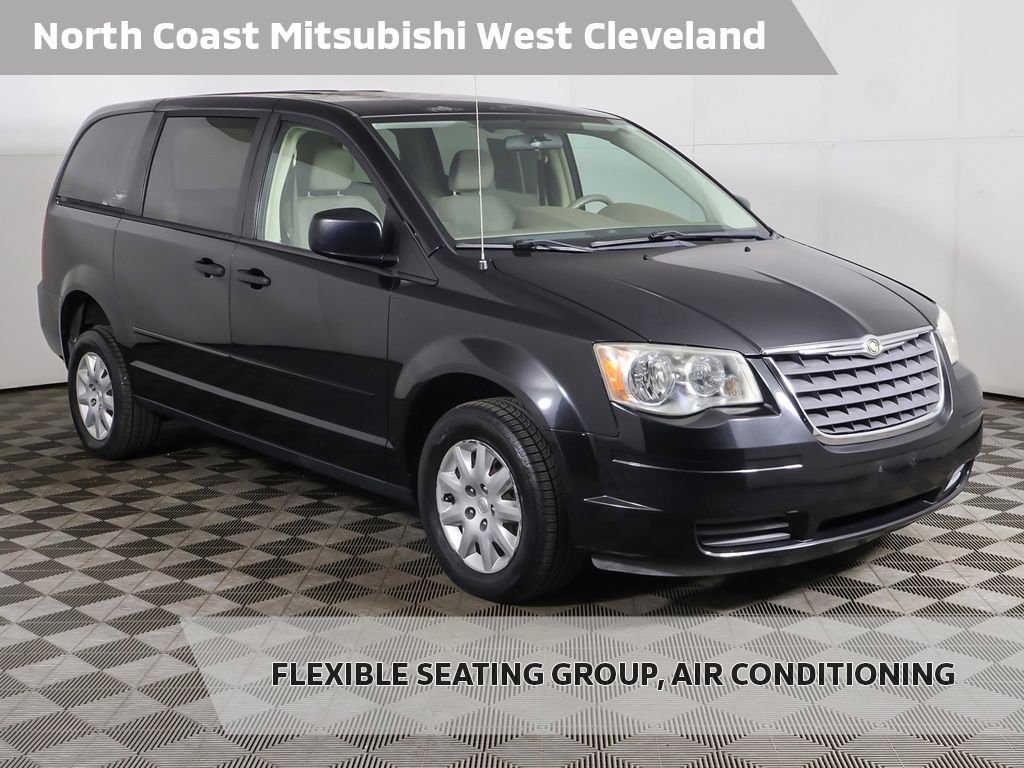 Used 2008 Chrysler Town & Country LX