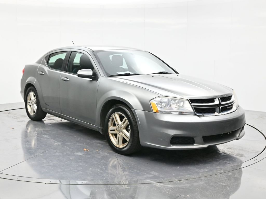 Used 2012 Dodge Avenger SXT