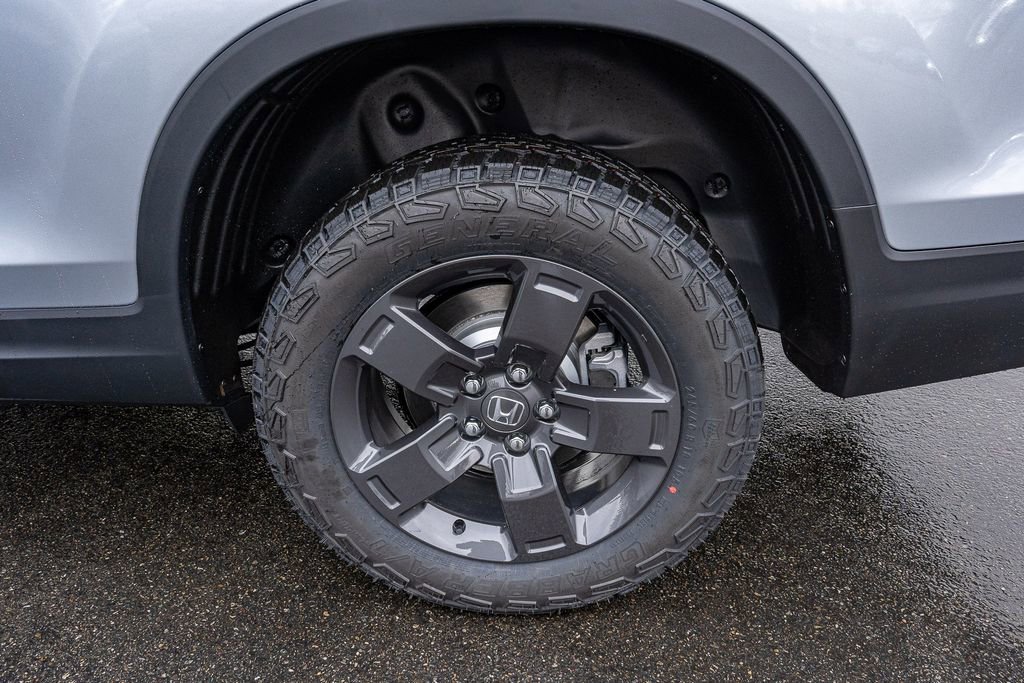 New 2026 Honda Ridgeline TrailSport image 10