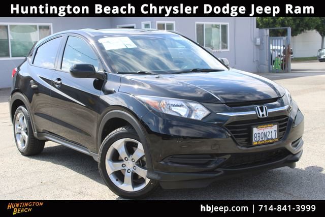 Used 2018 Honda HR-V LX image 1