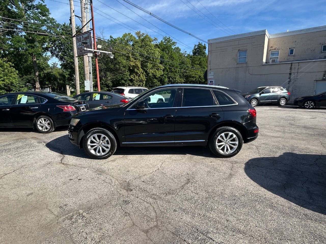 Used 2013 Audi Q5 2.0T Premium Plus AWD/4WD image 4