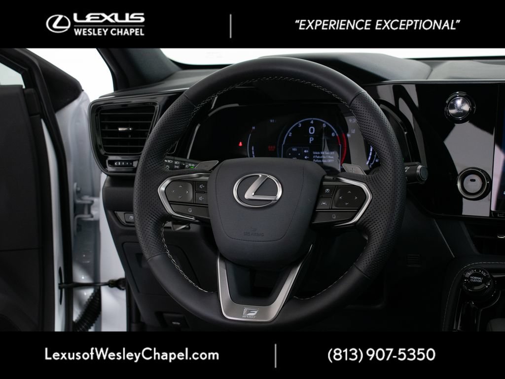 Used 2026 Lexus NX 350 F Sport AWD/4WD image 27