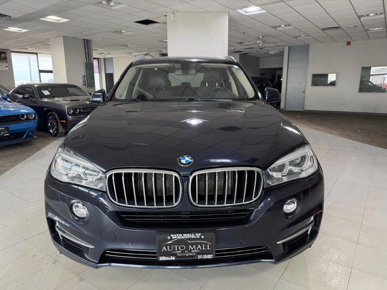 Used 2016 BMW X5 xDrive35i image 2