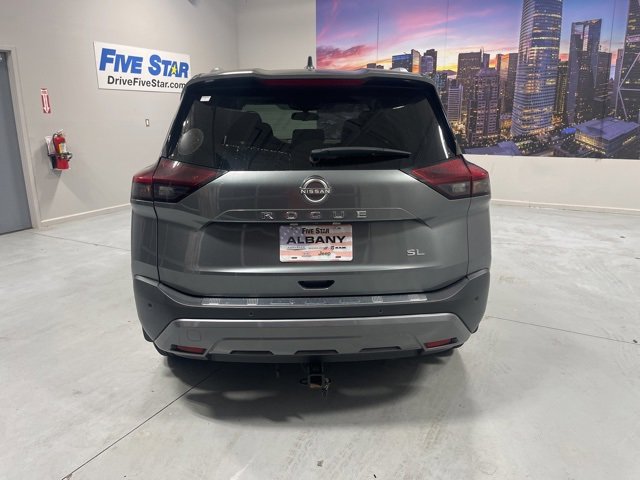 Used 2023 Nissan Rogue SL w/ SL Premium Package image 31
