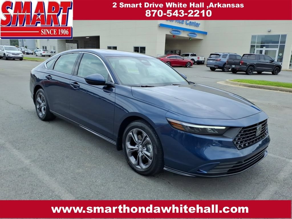 Used 2025 Honda Accord EX-L image 1